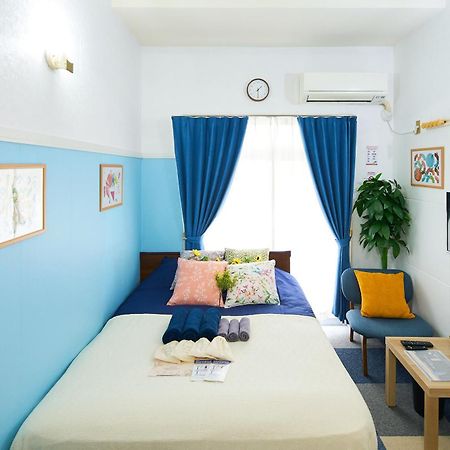 Sc Heights 103 Apartman Tokió Kültér fotó