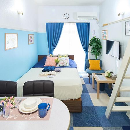 Sc Heights 103 Apartman Tokió Kültér fotó