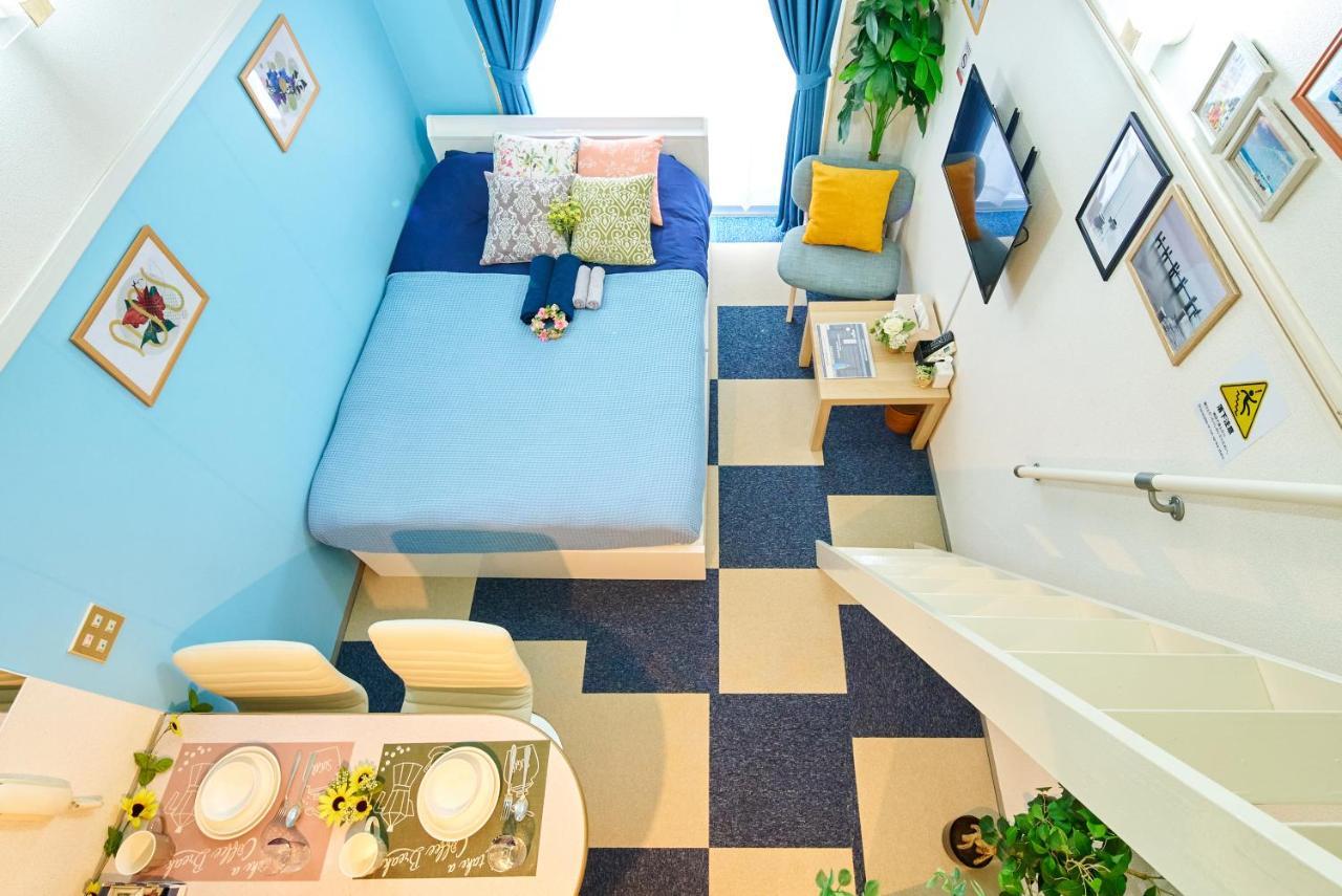 Sc Heights 103 Apartman Tokió Kültér fotó