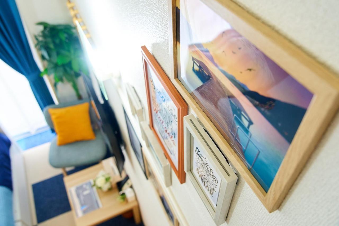 Sc Heights 103 Apartman Tokió Kültér fotó