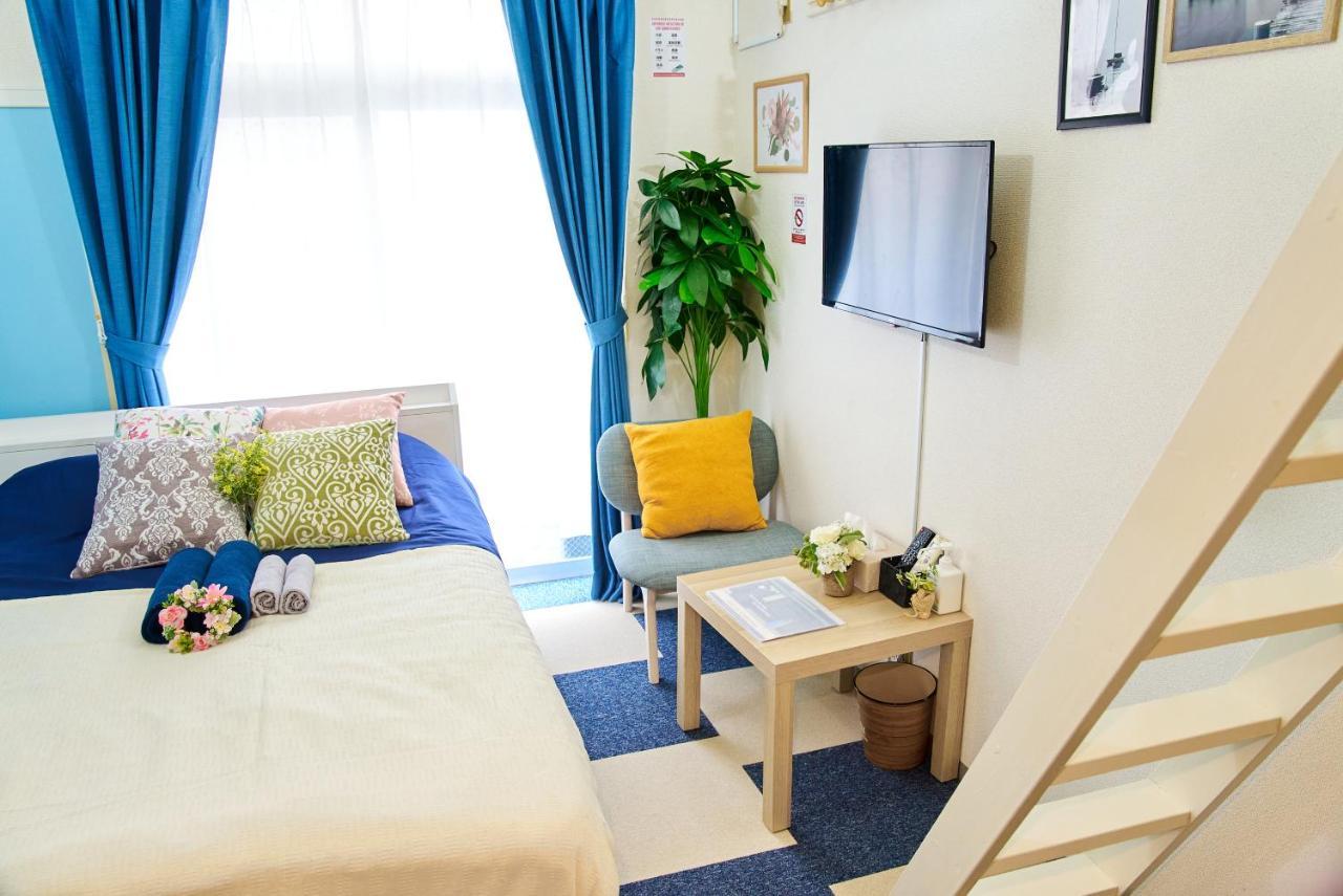 Sc Heights 103 Apartman Tokió Kültér fotó