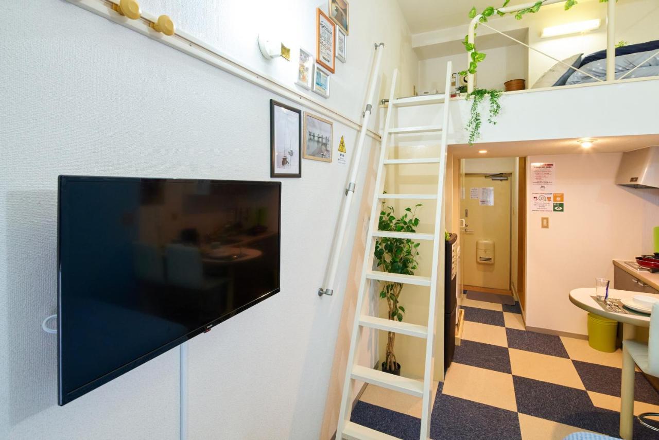 Sc Heights 103 Apartman Tokió Kültér fotó