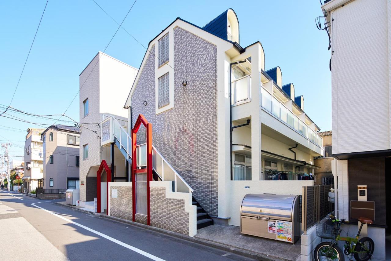 Sc Heights 103 Apartman Tokió Kültér fotó