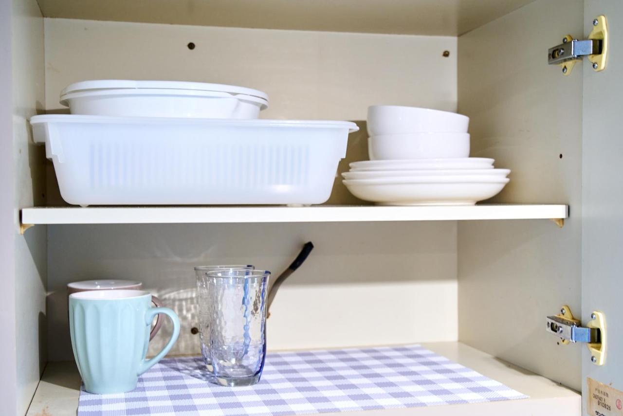 Sc Heights 103 Apartman Tokió Kültér fotó