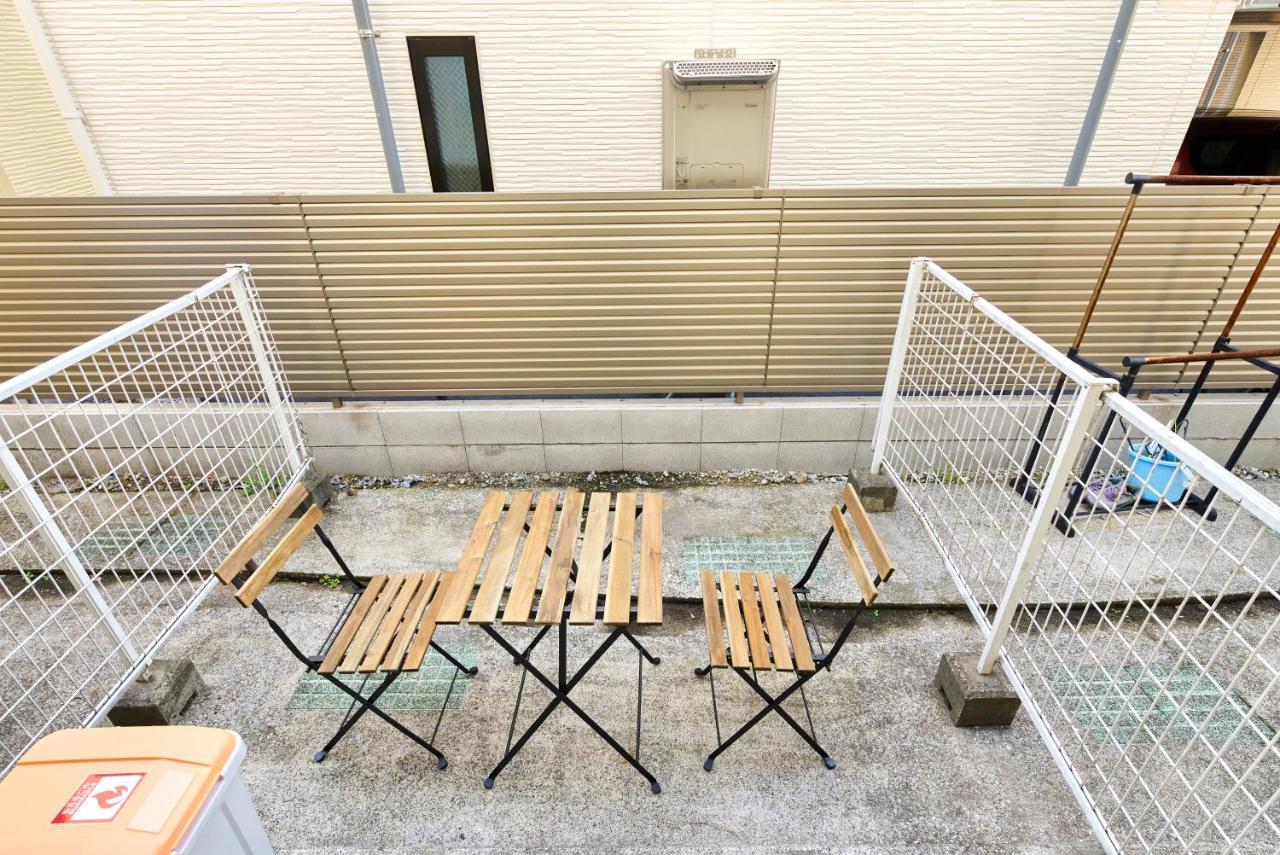 Sc Heights 103 Apartman Tokió Kültér fotó