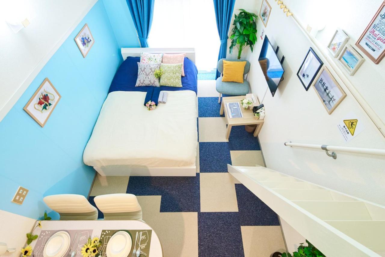 Sc Heights 103 Apartman Tokió Kültér fotó
