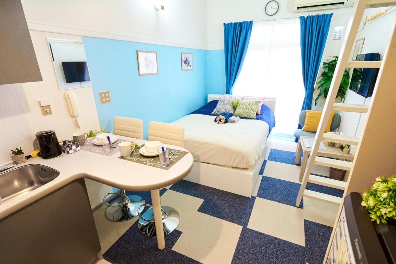 Sc Heights 103 Apartman Tokió Kültér fotó