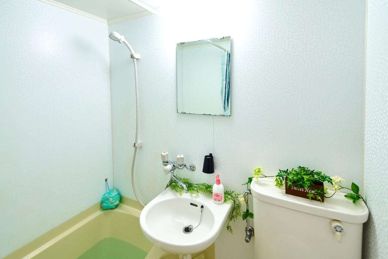 Sc Heights 103 Apartman Tokió Kültér fotó