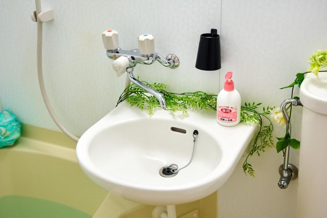 Sc Heights 103 Apartman Tokió Kültér fotó