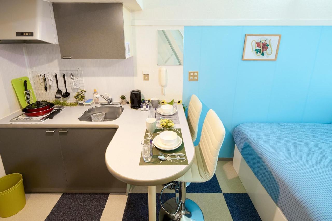 Sc Heights 103 Apartman Tokió Kültér fotó