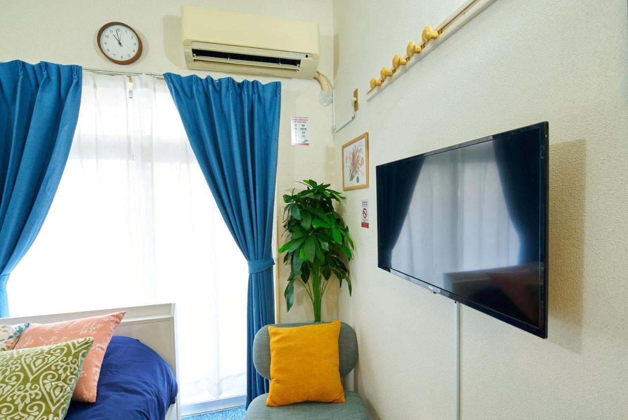 Sc Heights 103 Apartman Tokió Kültér fotó