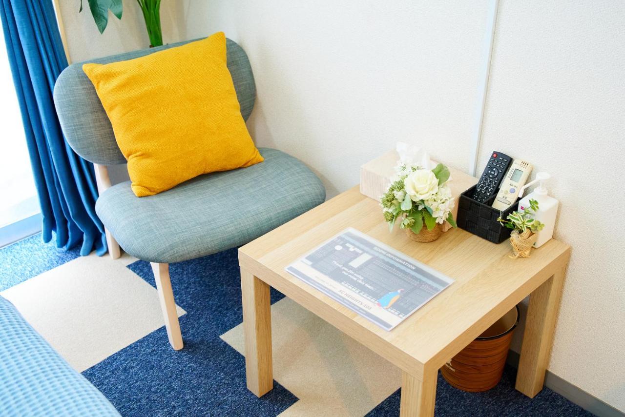Sc Heights 103 Apartman Tokió Kültér fotó
