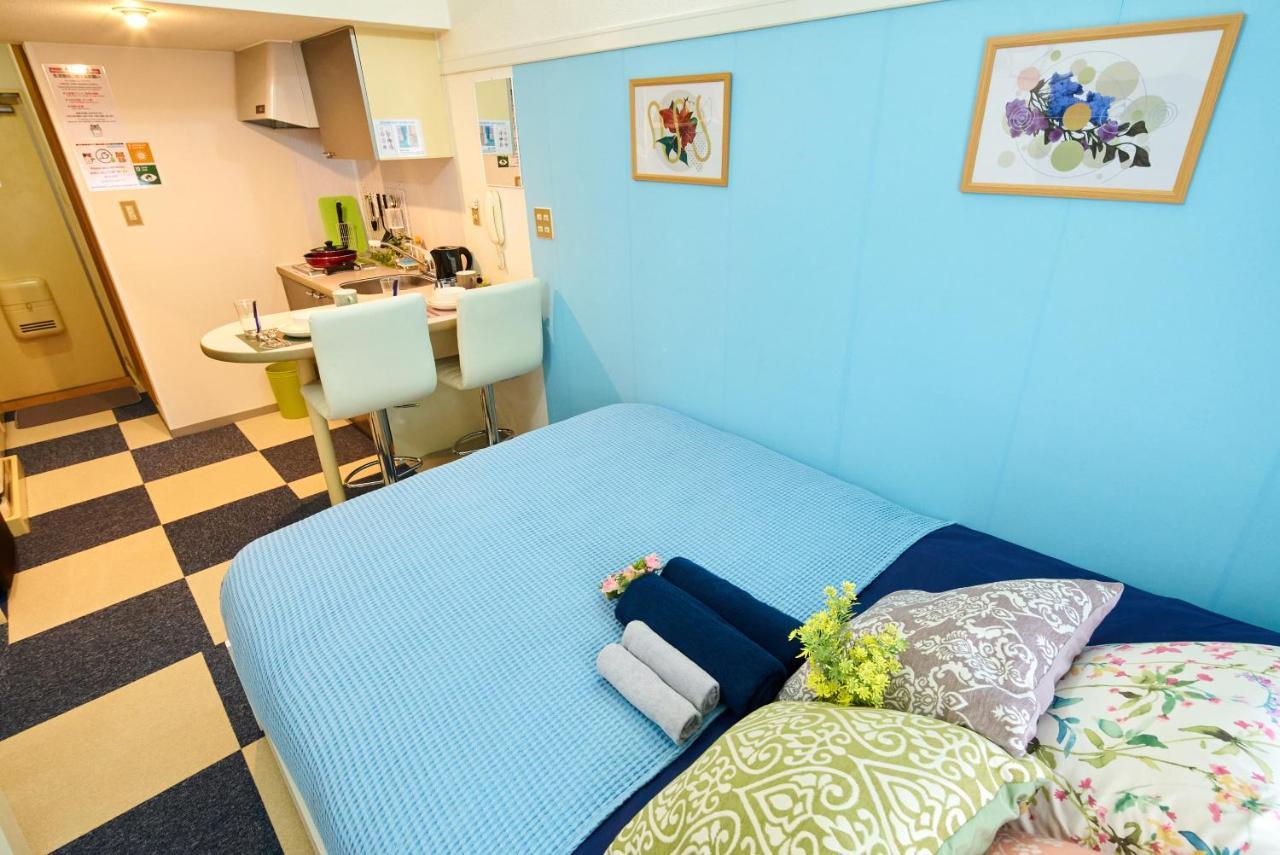 Sc Heights 103 Apartman Tokió Kültér fotó