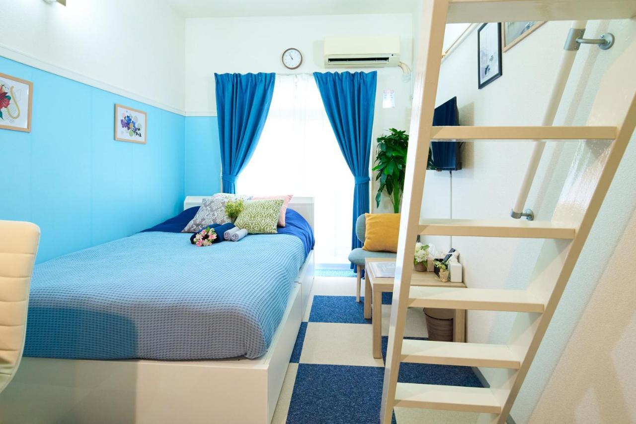 Sc Heights 103 Apartman Tokió Kültér fotó