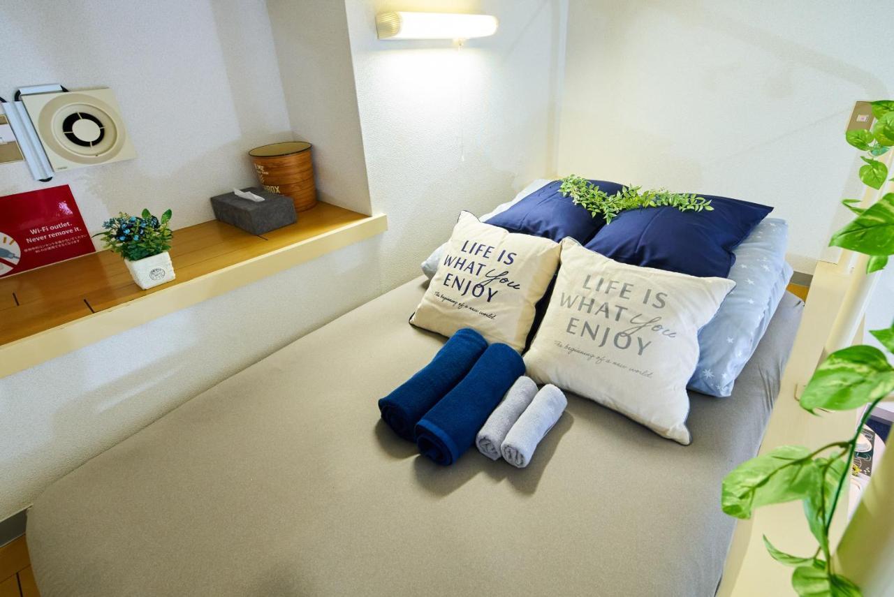 Sc Heights 103 Apartman Tokió Kültér fotó