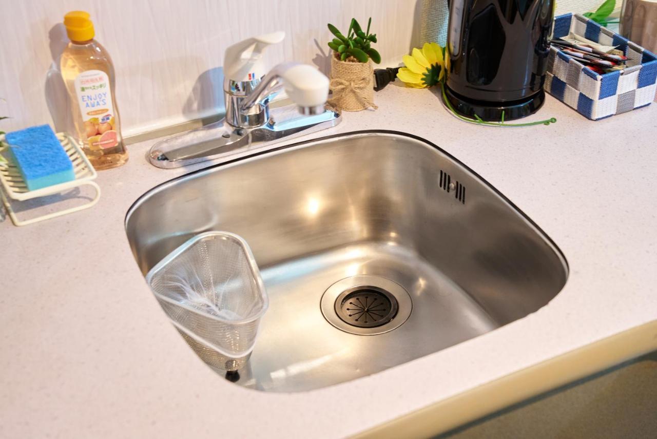 Sc Heights 103 Apartman Tokió Kültér fotó