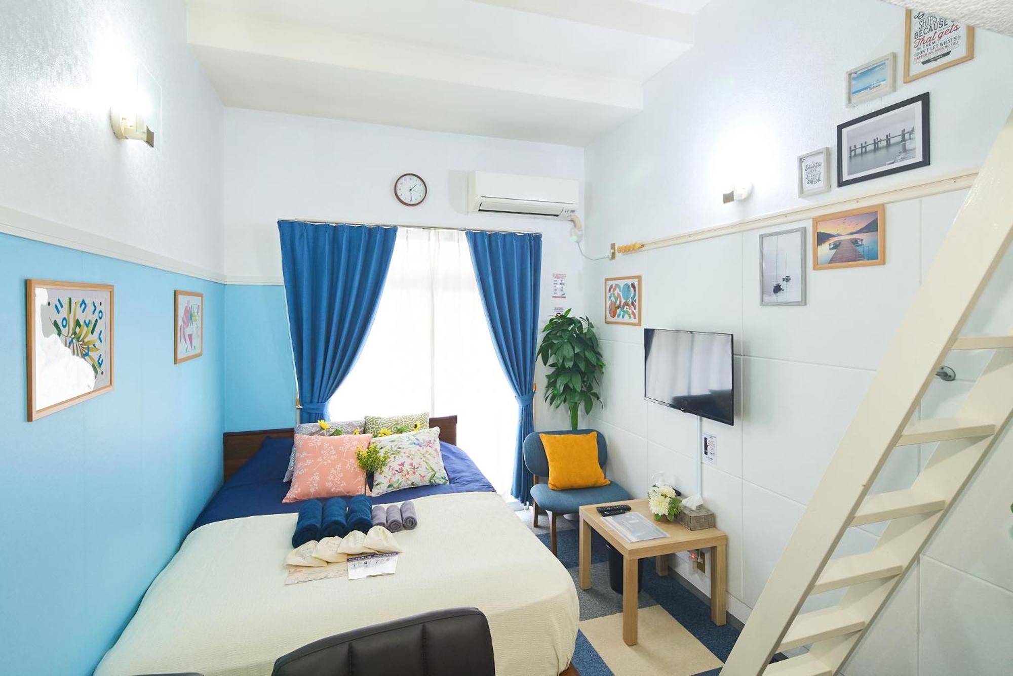 Sc Heights 103 Apartman Tokió Kültér fotó