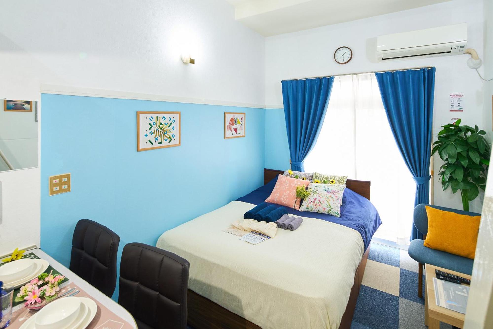 Sc Heights 103 Apartman Tokió Kültér fotó