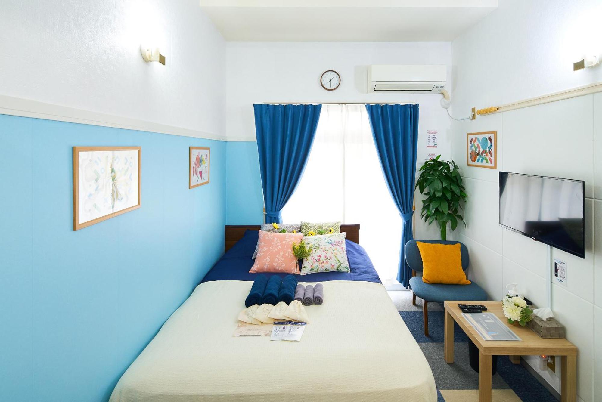 Sc Heights 103 Apartman Tokió Kültér fotó