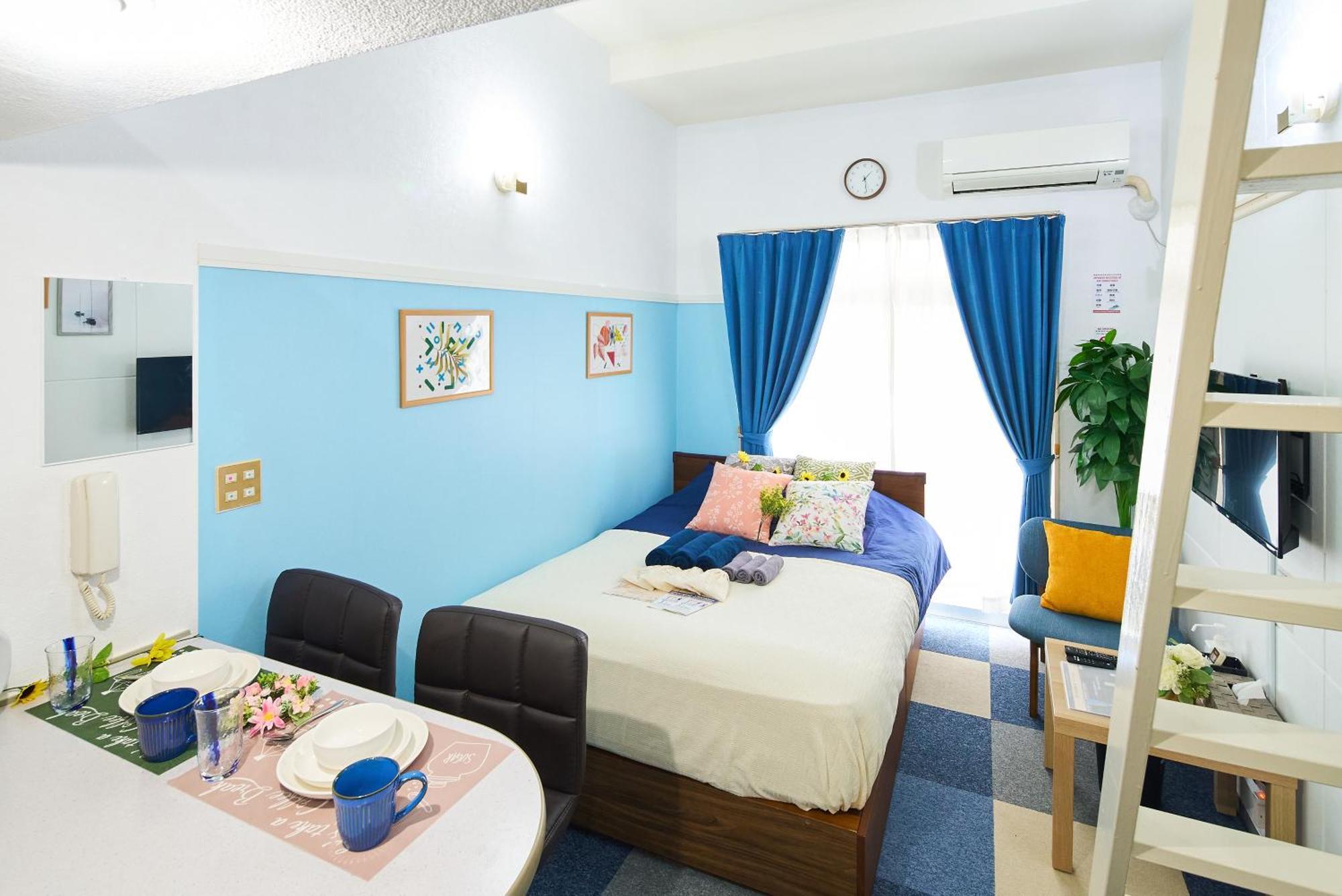 Sc Heights 103 Apartman Tokió Kültér fotó