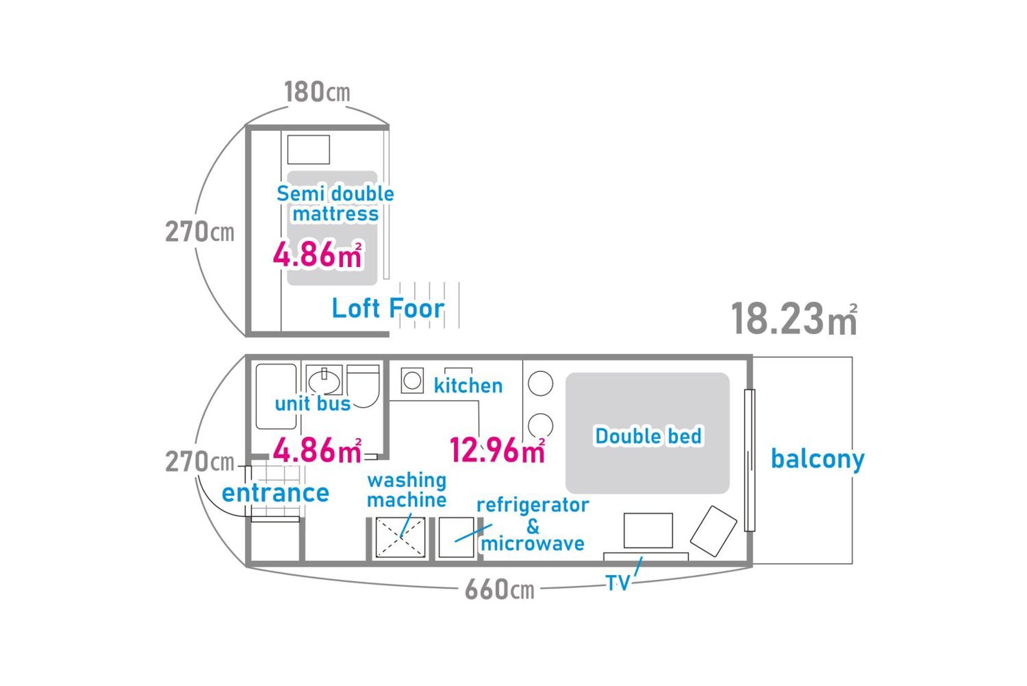Sc Heights 103 Apartman Tokió Kültér fotó