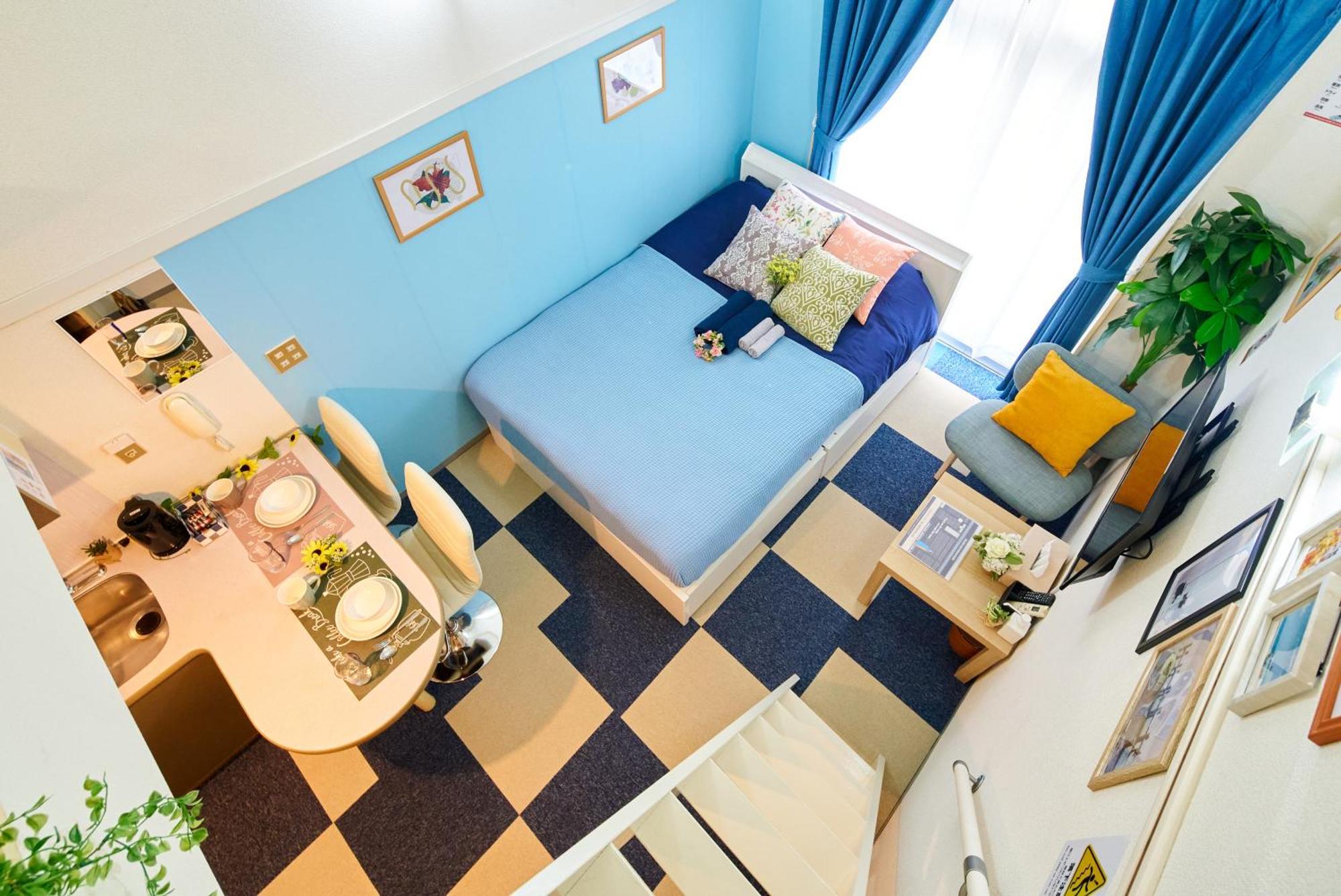 Sc Heights 103 Apartman Tokió Kültér fotó