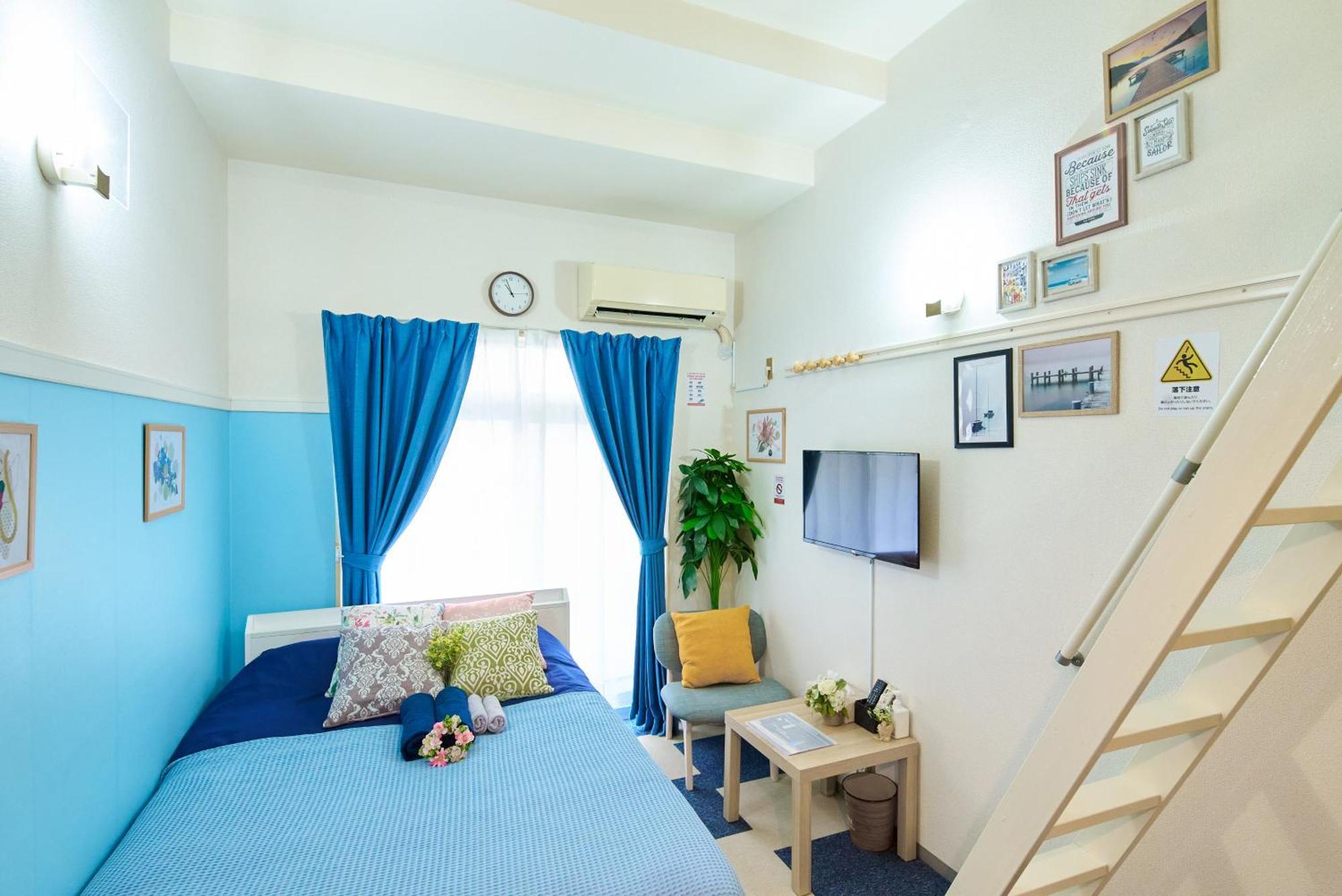Sc Heights 103 Apartman Tokió Kültér fotó